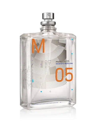 ESCENTRIC MOLECULES MOLECULE 05 EAU DE TOILETTE 3.4 OZ.,EMMOL05