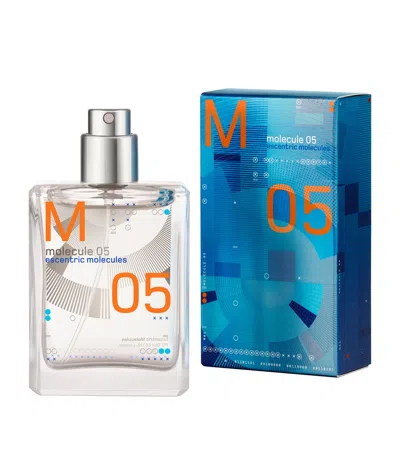 Escentric Molecules Molecule 05 Eau De Toilette Refill In White