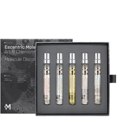 Escentric Molecules Molecule 5-piece Fragrance Discovery Set