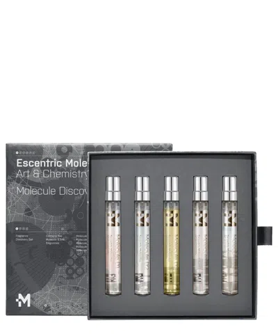 Escentric Molecules Molecule Discovery Set 5x8.5 ml