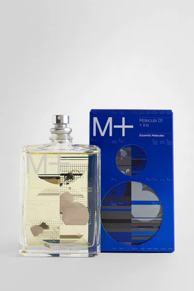 Escentric Molecules Unisex Colorless Perfumes In White