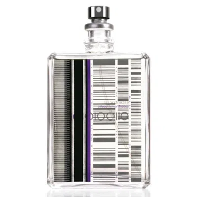 Escentric Molecules Unisex Escentric 01 Edt Spray 3.3 oz (tester) Fragrances 000950039151 In Transparent