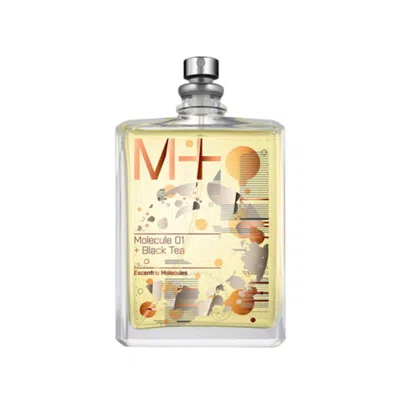 Escentric Molecules Unisex Molecule 01 + Black Tea Edt Spray 3.38 oz (tester) Fragrances 06520135897 In Multi