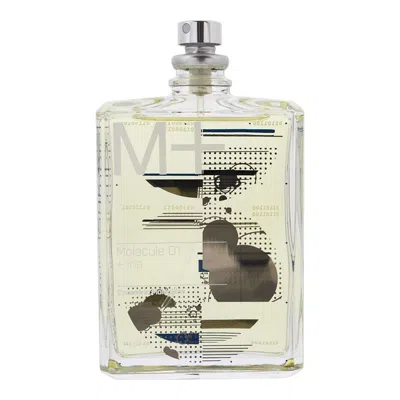 Escentric Molecules Unisex Molecule 01 + Iris Edt Spray 3.38 oz (tester) Fragrances 2900000000063