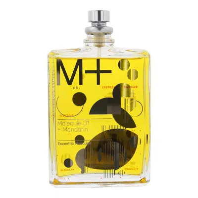 Escentric Molecules Unisex Molecule 01 + Mandarin Edt Spray 3.38 oz (tester) Fragrances 290000000010
