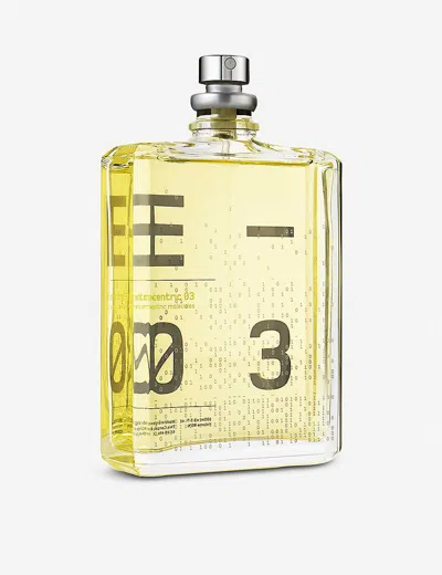 Escentric Molecules Escentric 03 Eau De Toilette
