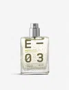 Escentric Molecules Escentric 03 Eau De Toilette 30ml Travel Size Refill