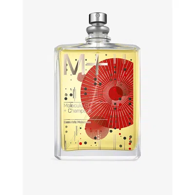 Escentric Molecules Womens Molecule 01 + Champaca 100ml