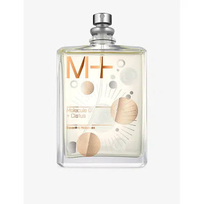 Escentric Molecules Womens  Molecule 01 + Cistus Eau De Toilette