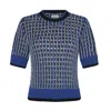 Escvdo Apu Knitted Top