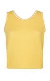 Escvdo Moda Operandi In Yellow