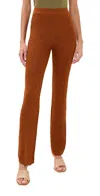 Escvdo Taki Light Pants Lacre In Lacre
