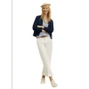 ESE O ESE CARDI GRACE IN NAVY FROM