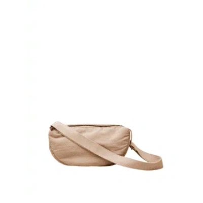 Ese O Ese Cross Body Bag In Camel From In Brown
