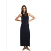 ESE O ESE MANHATTAN DRESS IN NAVY FROM
