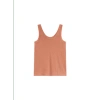 ESE O ESE TANK LINO IN BLUSH FROM