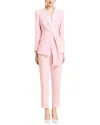Esea 2pc Blazer & Pant Set In Pink