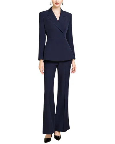 Esea 2pc Blazer & Pant Set