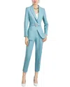 Esea 2pc Jacket & Pant Set In Blue