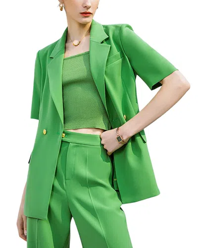 Esea Blazer In Green