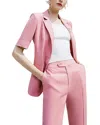 Esea Blazer In Pink