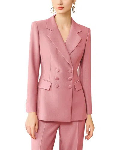 Esea Blazer In Pink