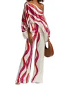 Esea Blouse & Pant Set In Multi