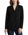 Esea Jacket In Black