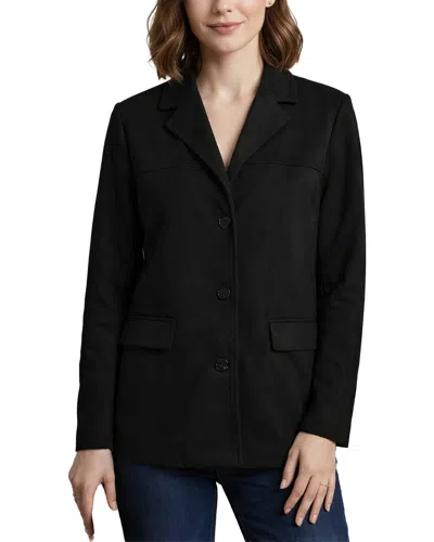 Esea Jacket In Black