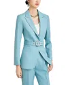 Esea Jacket In Blue
