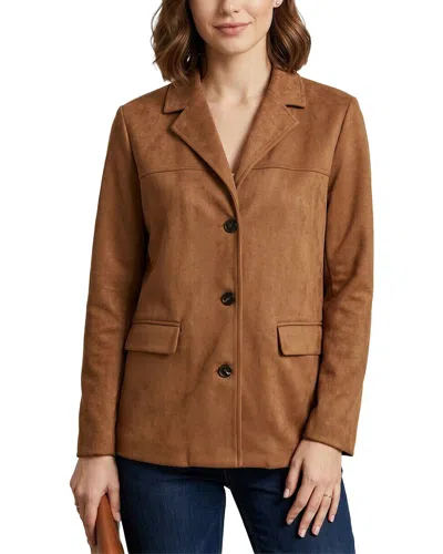 Esea Jacket In Brown