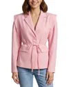 Esea Jacket In Pink
