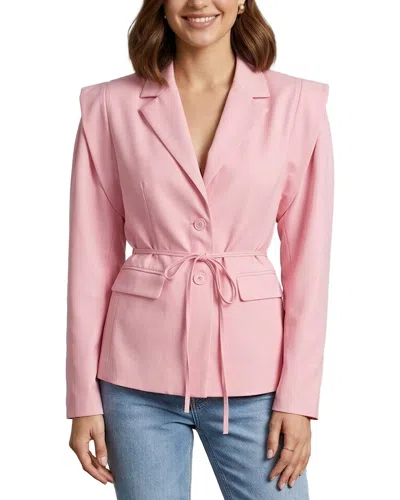 Esea Jacket In Pink