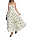 Esea Maxi Dress In White