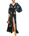 Esea Maxi Dress In Black