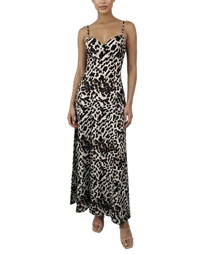 Esea Maxi Dress In Black