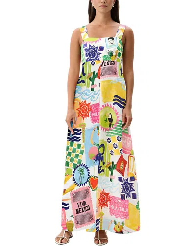 ESEA MAXI DRESS