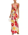 Esea Maxi Dress In Multi