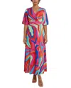 Esea Maxi Dress In Multi