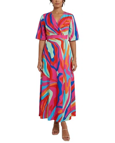 Esea Maxi Dress In Multi