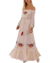 Esea Maxi Dress In White