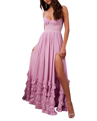 Esea Mini Dress In Pink