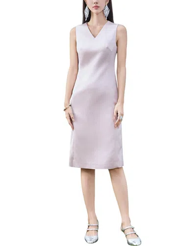 Esea Mini Dress In Pink