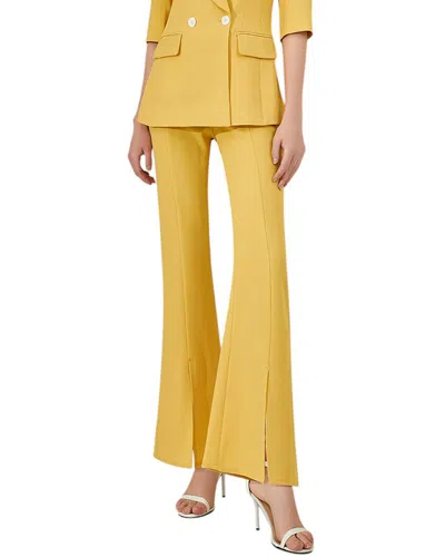 Esea Pant In Yellow