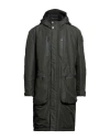 Esemplare Man Jacket Dark Green Size L Polyester