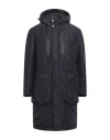 Esemplare Man Jacket Midnight Blue Size Xl Polyester