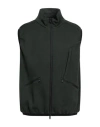Esemplare Man Jacket Dark Green Size Xxl Viscose