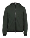 Esemplare Man Jacket Dark Green Size Xxl Viscose