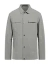 Esemplare Shirts In Sage Green