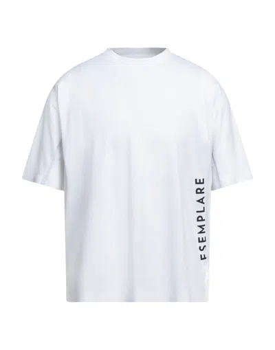 Esemplare T-shirts In White